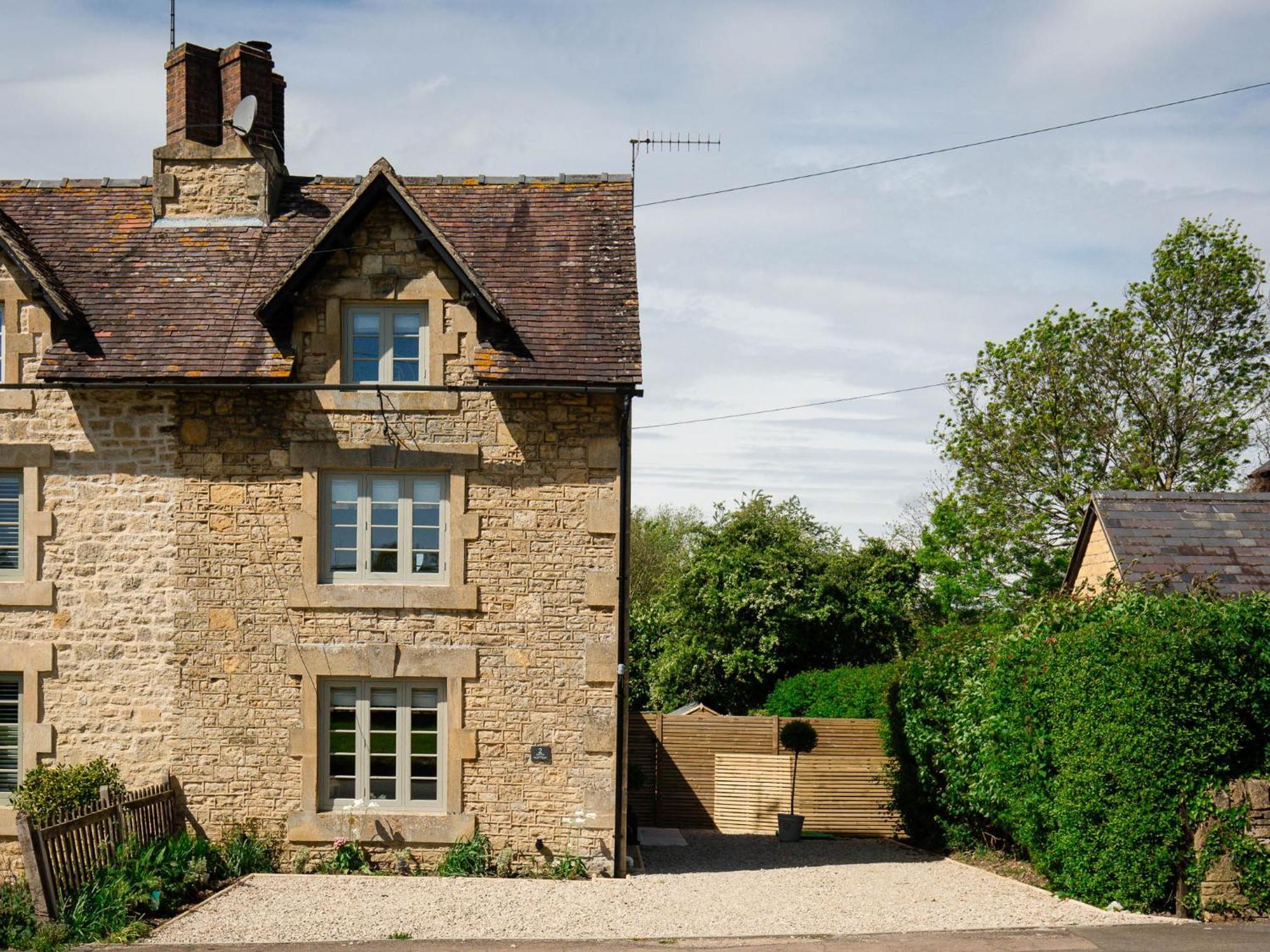 Upper Folly Villa Ebrington Exterior photo